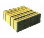 Esponja Dupla Face Proteção de Unhas - Foto 1