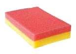 Esponja Dupla Face Sfreg - Foto 1