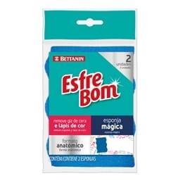 Esponja Mágica - Foto 1