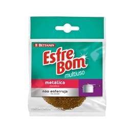 Esponja Metálica Unitária - Foto 1