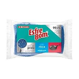 Esponja Não Risca - Foto 1