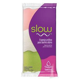 Esponja Para Banho - Foto 1