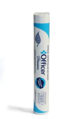 Lençol Hospitalar Officer Premium Plus 50 cm - Foto 1