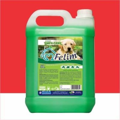 Limpa Canil Gel - Foto 1