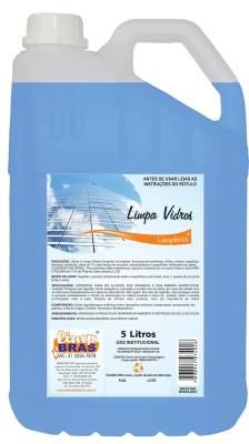Limpa Vidros 5L - Foto 1