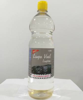 Limpa Vinil 1L - Foto 1