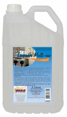 Limpador Multiuso 5L - Foto 1
