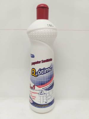 Limpador Sanitário Q-ótimo - Foto 1