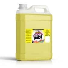 Limpador de uso geral Span Mol 5L - Foto 1