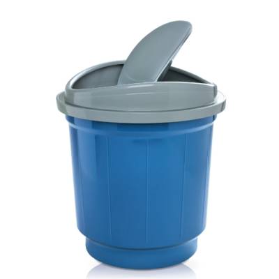 Lixeira basculante 20 litros - Foto 1