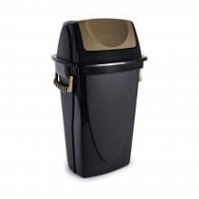 Lixeira basculante 45L - Foto 1