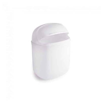 Lixeira de pia Flip Top 5L - Foto 1