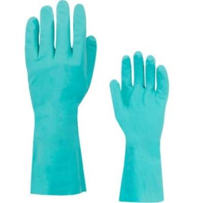 Luva Nitri Slim com forro P - Foto 1