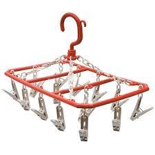 Mini varal retangular - Foto 1