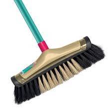 Vassoura Novica Piso Delicado - Foto 1