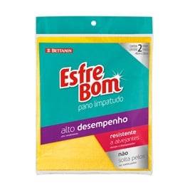 Pano Limpatudo Viscose - Foto 1