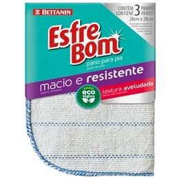 Pano Algodão Cru Para Pia - Foto 1