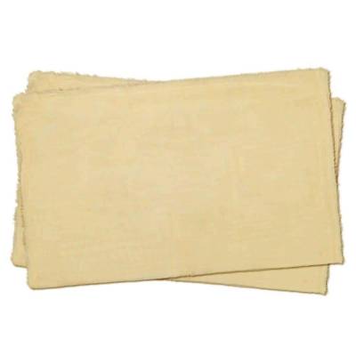 Pano de chão algodão cru 22 batidas - Foto 1