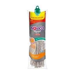 Refil MOP Esfregão Algodão Noviça - Foto 1