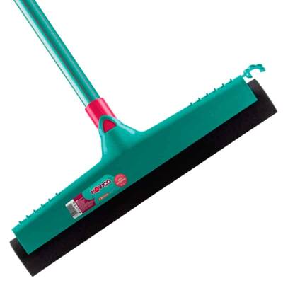 Rodo Máxima Aderência 30 cm Borracha Dupla - Foto 1