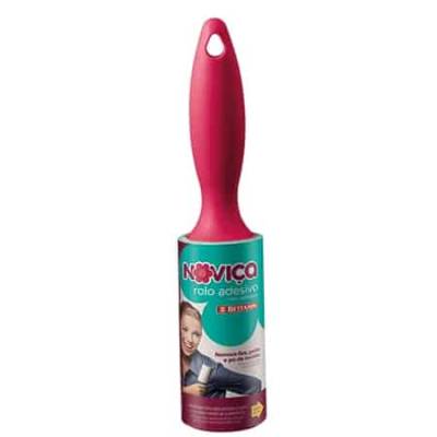 Rolo Adesivo Tira Pelos - Foto 1