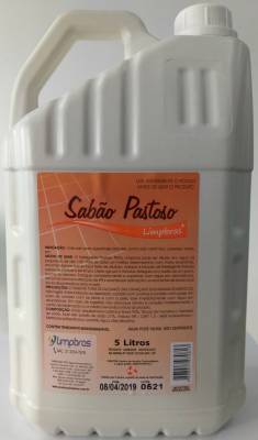 Sabão Pastoso Com Pinho - Foto 1