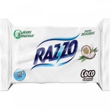 Sabão de côco Razzo 200g - Foto 1