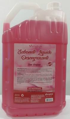 Sabonete Líquido Desengraxante 5L - Foto 1