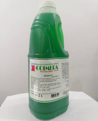 Sabonete Líquido Erva Doce 2L Coimbra - Foto 1