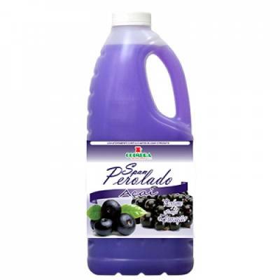 Sabonete Líquido Span Perolado Açaí 2L - Foto 1