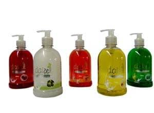 Sabonete Líquido Dakel Diversas Fragâncias 500ml - Foto 1