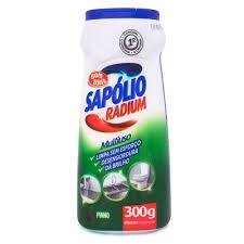 Sapólio Radium em Pó - Foto 1
