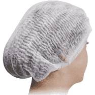 Touca clipada TNT - Foto 1