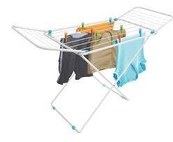 Varal de chão Lugano com abas - Foto 1