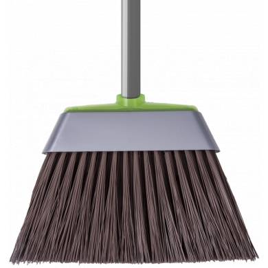 Vassoura Casa e Rua com cabo - Foto 1