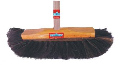 Vassoura de Pelo Meia Bola - Foto 1