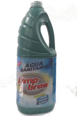 Água Sanitária 2L - Foto 1
