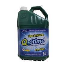 Água Sanitária Q-ótimo 5L - Foto 1