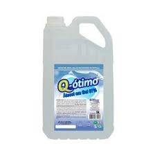 Álcool Gel 67% Q-ótimo 5L - Foto 1