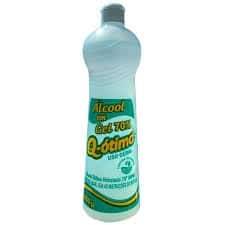 Álcool Gel 70% Q-Ótimo 480g - Foto 1