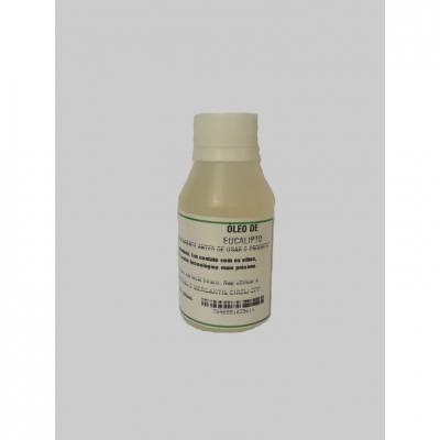 Óleo de eucalipto 100 ml - Foto 1