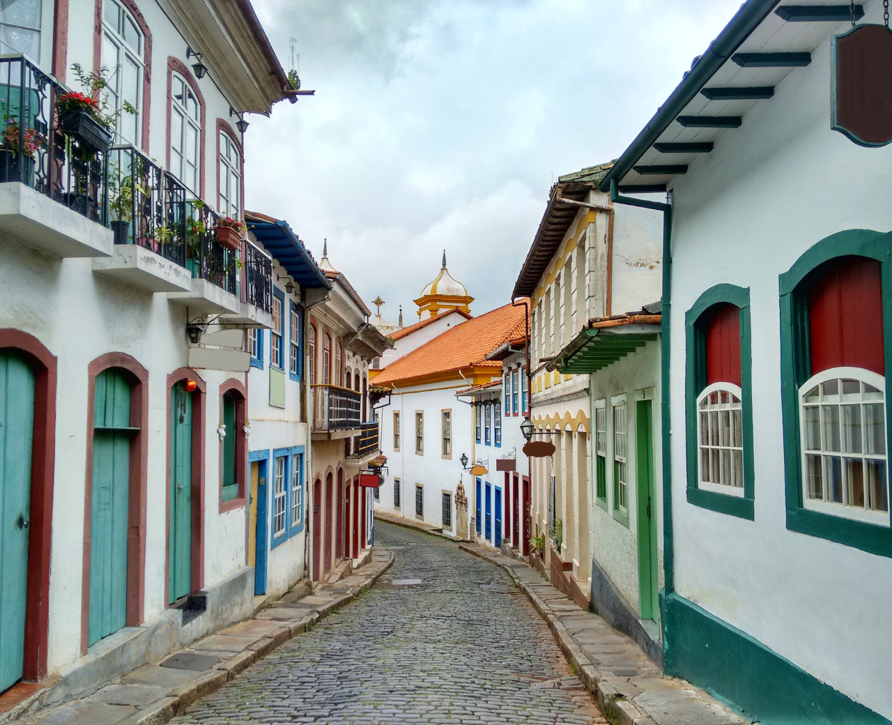 Visitas em Cidades Históricas de Minas Gerais - Foto 1