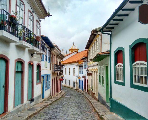 Visitas em Cidades Históricas de Minas Gerais - Foto 1
