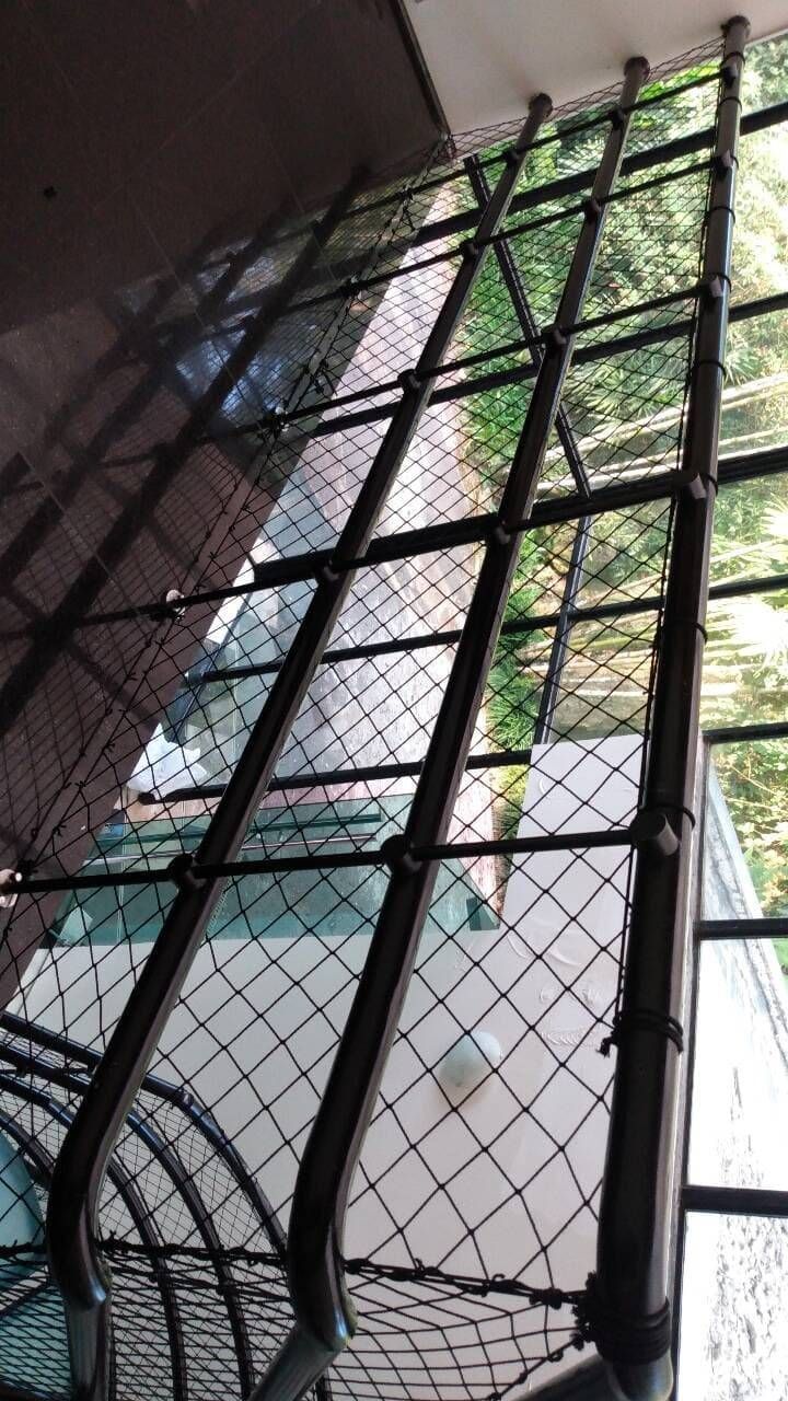 Cotação para rede de proteção de janela bh - Foto 3