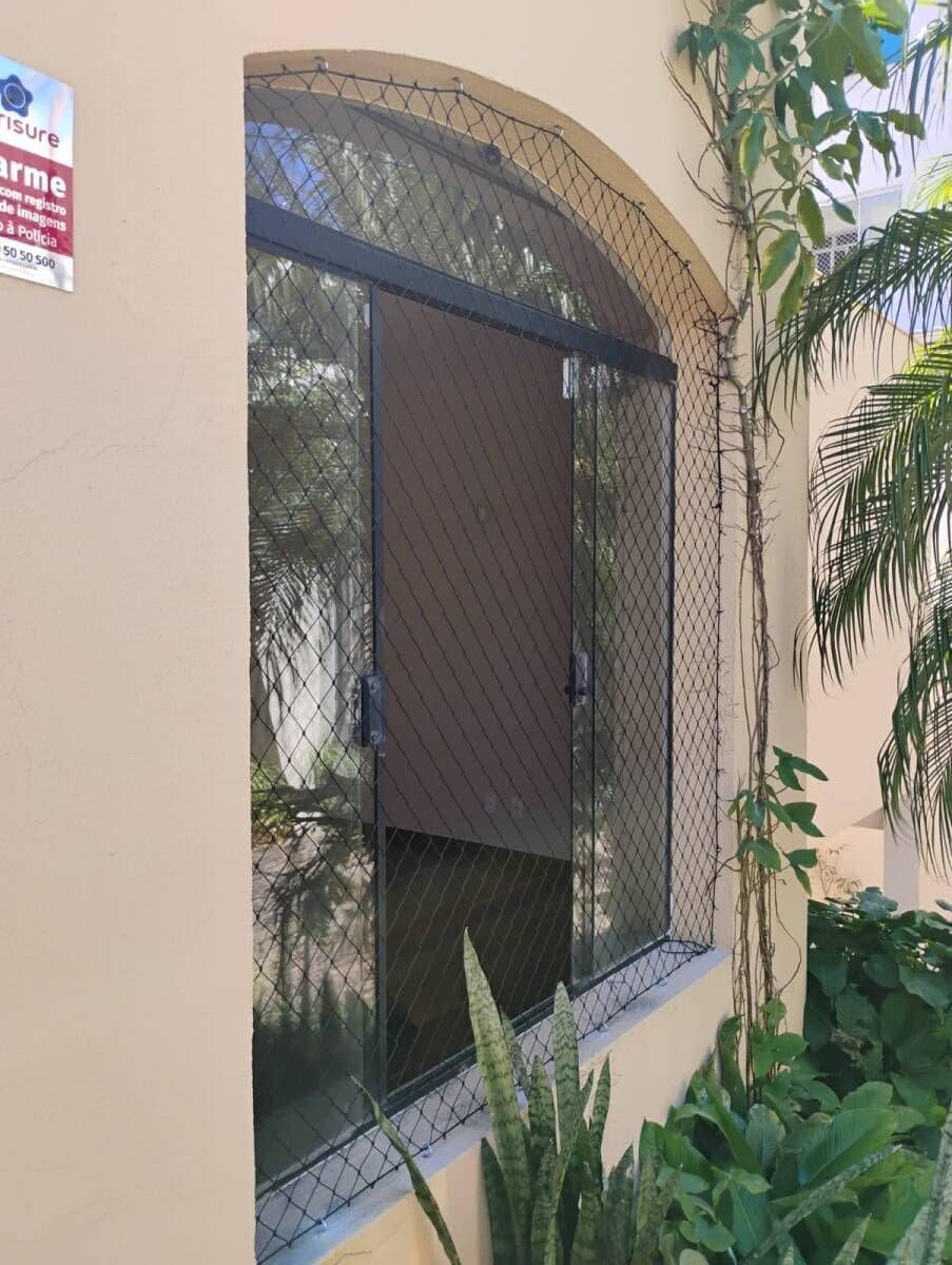 Cotação para rede de proteção de janela bh - Foto 9
