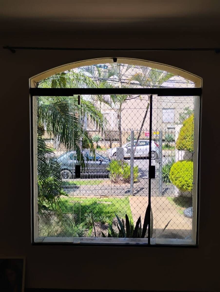 Cotação para rede de proteção de janela bh - Foto 8