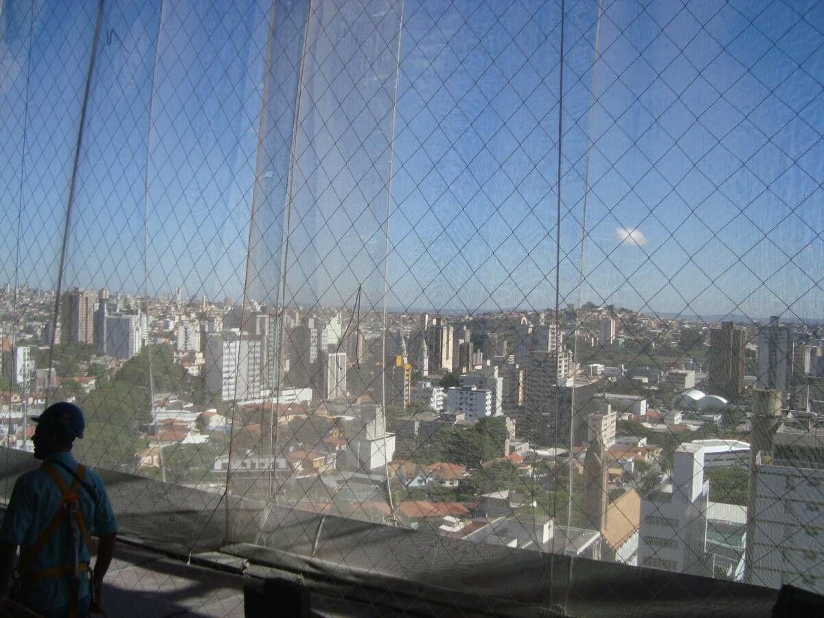 Cotação para rede de proteção de janela bh - Foto 11