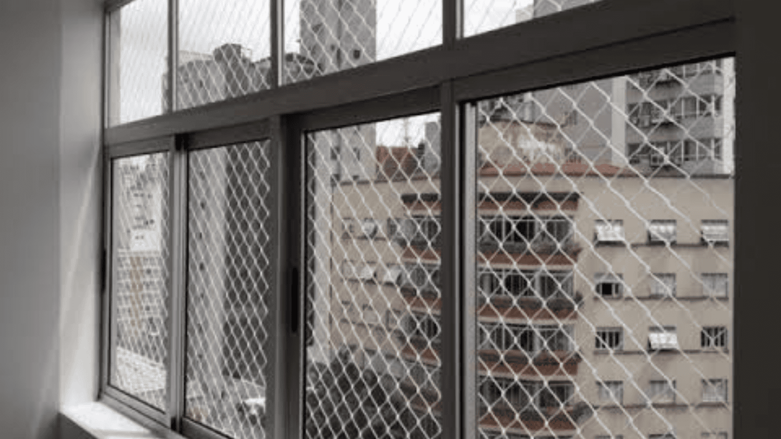 REDES PARA JANELAS DE APARTAMENTOS BH - Foto 1