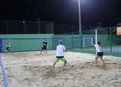Redes de Proteção para Quadra de Beach Tênis - Foto 2