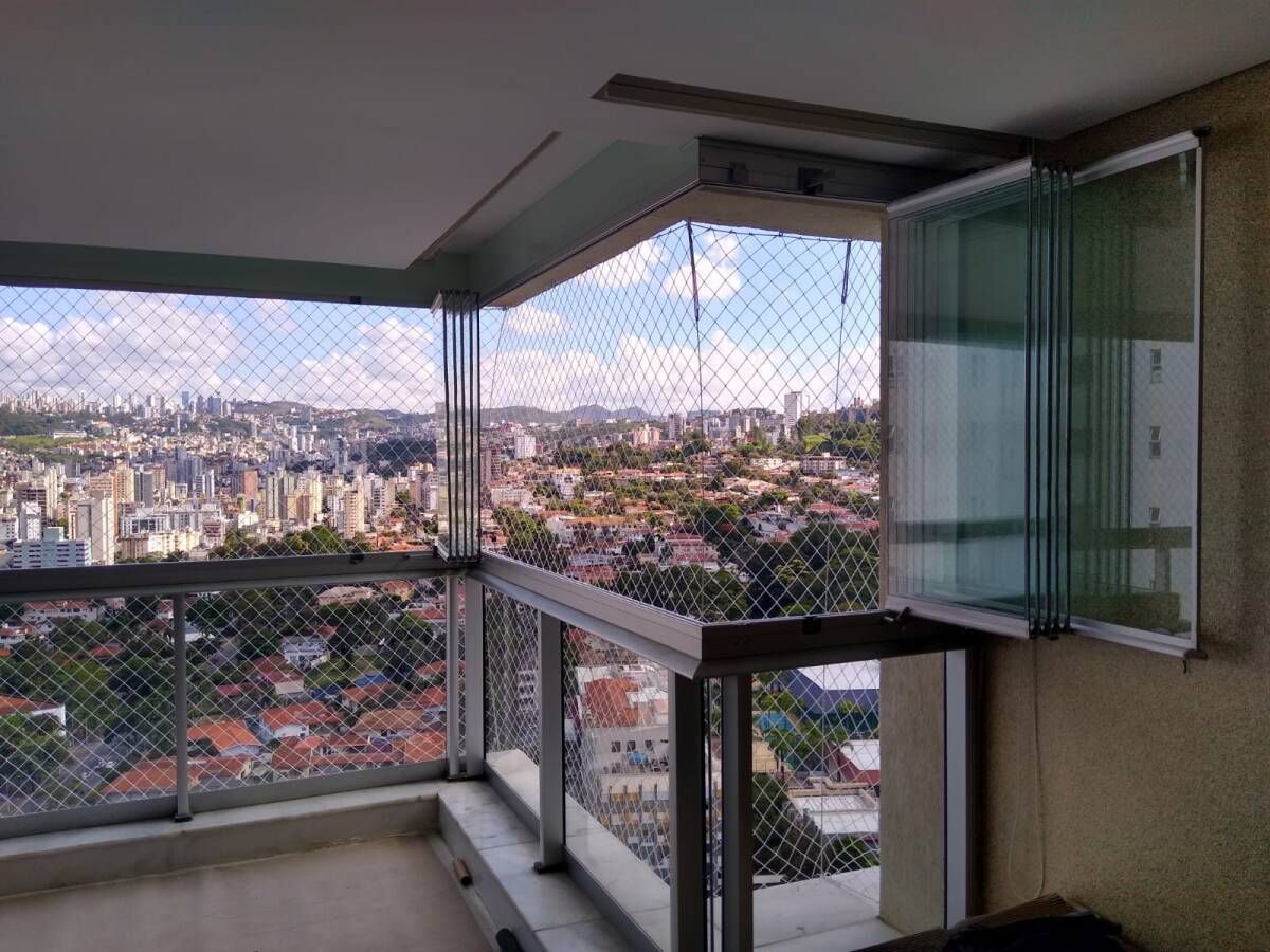 Redes de Proteção para Varandas BH - Foto 15